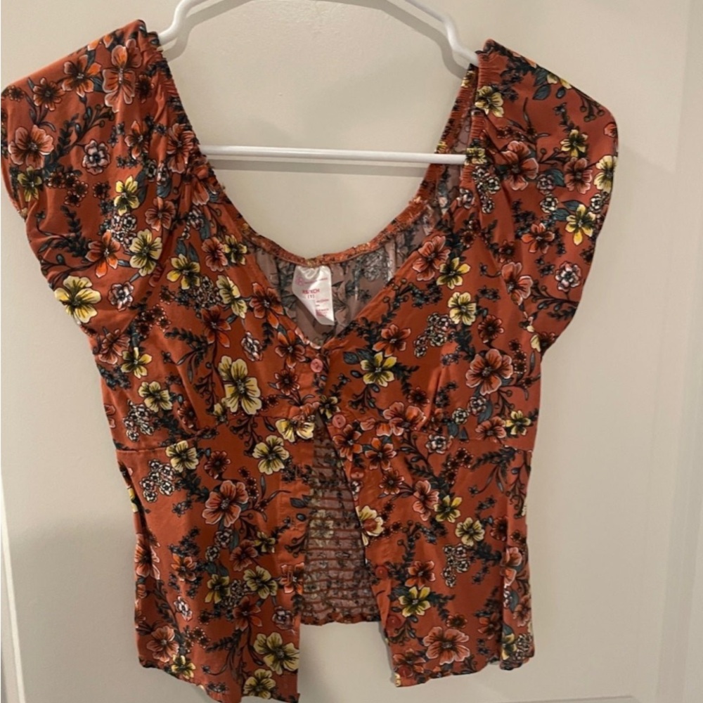 Spring Top